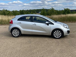 Kia Rio thumbnail