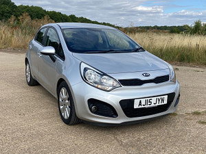 Kia Rio thumbnail