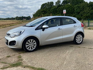 Kia Rio thumbnail