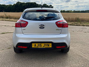Kia Rio thumbnail