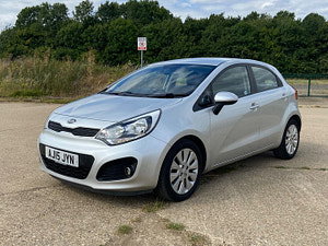 Kia Rio thumbnail