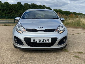 Kia Rio thumbnail