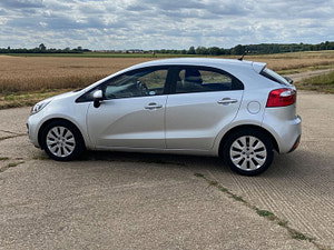 Kia Rio thumbnail