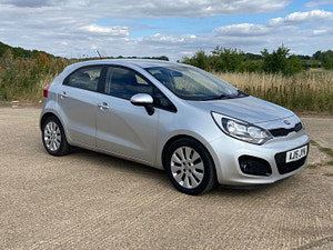 Kia Rio thumbnail