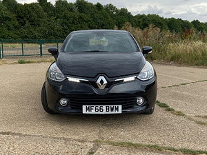 Renault Clio thumbnail
