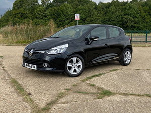 Renault Clio thumbnail