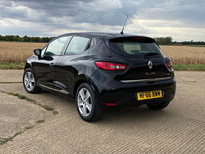 Renault Clio thumbnail