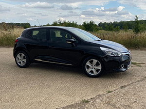 Renault Clio thumbnail