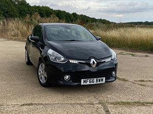 Renault Clio thumbnail