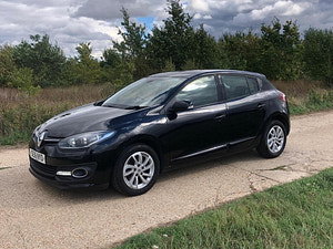 Renault Megane thumbnail