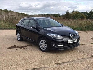 Renault Megane thumbnail
