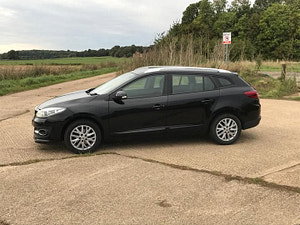 Renault Megane thumbnail