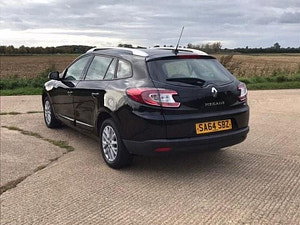Renault Megane thumbnail