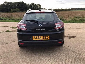 Renault Megane thumbnail