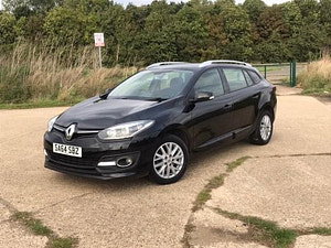 Renault Megane thumbnail
