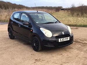 Suzuki Alto thumbnail