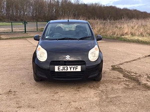 Suzuki Alto thumbnail