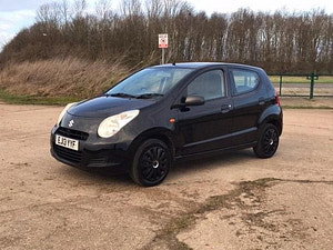 Suzuki Alto thumbnail