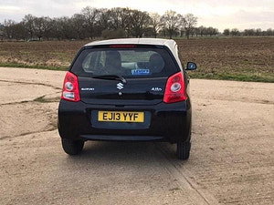 Suzuki Alto thumbnail