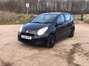 Suzuki Alto thumbnail
