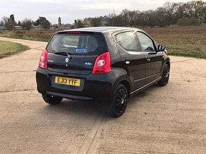 Suzuki Alto thumbnail