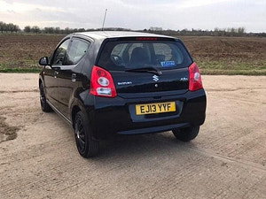 Suzuki Alto thumbnail