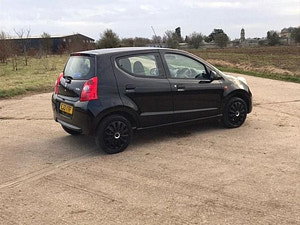 Suzuki Alto thumbnail