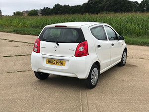Suzuki Alto thumbnail
