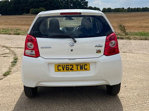 Suzuki Alto thumbnail