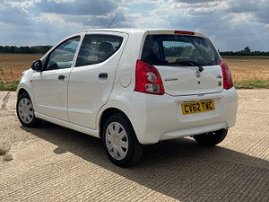 Suzuki Alto thumbnail
