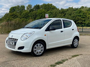 Suzuki Alto thumbnail
