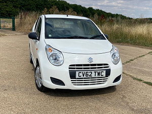 Suzuki Alto thumbnail