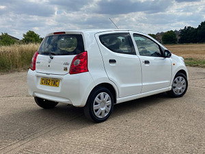 Suzuki Alto thumbnail
