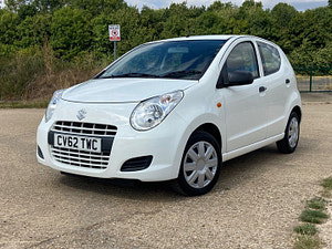 Suzuki Alto thumbnail