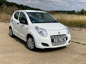 Suzuki Alto thumbnail