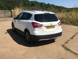 Suzuki SX4 S-Cross thumbnail
