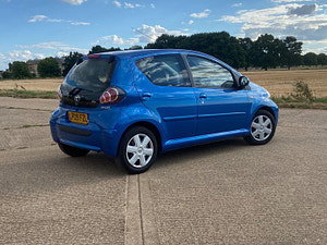 Toyota Aygo thumbnail