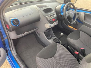 Toyota Aygo thumbnail