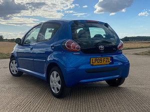 Toyota Aygo thumbnail