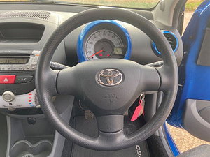 Toyota Aygo thumbnail