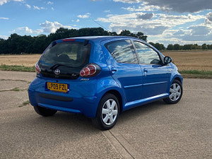 Toyota Aygo thumbnail