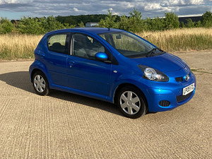 Toyota Aygo thumbnail