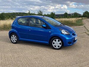 Toyota Aygo thumbnail