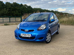 Toyota Aygo thumbnail