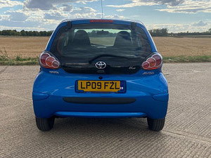 Toyota Aygo thumbnail