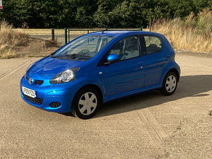 Toyota Aygo thumbnail