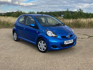 Toyota Aygo thumbnail