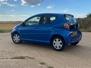 Toyota Aygo thumbnail