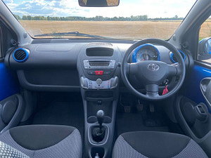 Toyota Aygo thumbnail