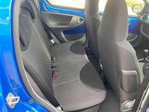 Toyota Aygo thumbnail